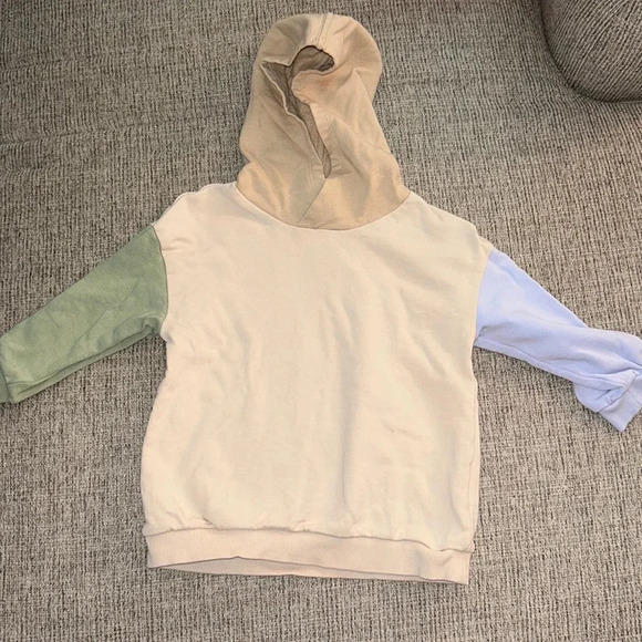 😍Lot of 3 sweatshirts size 12/12-18 months - Picture 2 of 10